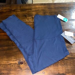 Thread 4 Thought Diaz Maternity Moto Leggings XXL